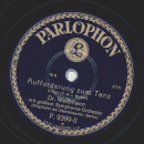 Dr. Weißmann - Aufforderung zum Tanz, Teil I und II 