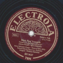 Anny Schlemm, Rudolf Schock - Wer uns getraut / Mein Aug bewacht