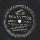 Tommy Dorsey - Embraceable You / The Sunshine of your Smile 