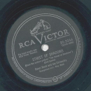 Henri Rene - The Song from Moulin Rouge / Street of Shadows