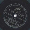 Tommy Dorsey - At Sundown / To Me