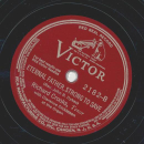 Richard Crooks - Oh little town of Bethlehem / Eternal Father, Strong to Save