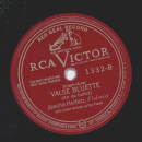 Jascha Heifetz - Estrellita / Valse Bluette