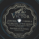 Marek Weber - The Waltzes of the World, Potpourri Teil I und II