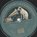 Grammophon-Orchester - Weidmanns Lieblingslieder, Potpourri Teil I und II