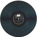 Monica Lewis, Ames Brothers - A tree in the Meadow / On the Street of regret