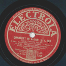 Pasquier Trio - Quartett in A-Dur, K.V. 298: 1.Satz Andantino /  2. Satz Menuetto und Trio, 3. Satz Rondo