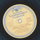 Maria Stader - Exsultate, jubilate, KV 165