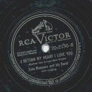 Zeke Manners - When my Blue Moon turns to Gold again / I betcha my Heart I Love You