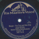 Waldorf-Astoria Dance Orchestra - Broadway Rose / Margie