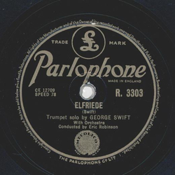 George Swift - Elfriede / Il Bacio