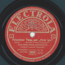 Philadelphia Orchester: Leopold Stokowski - Polowetzer Tänze aus "Fürst Igor" Teil III und Schluß