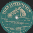 Paul Godwin - Oh Pimprinella / Am Rüdesheimer Schloß steht eine Linde