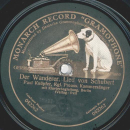 Paul Knüpfer - Tom der Reimer / Der Wanderer