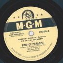 Macklin Marrow - Teresa / Bird of Paradise