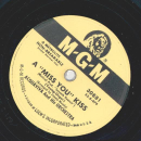 Acquaviva - A man with a Dream / A miss you kiss