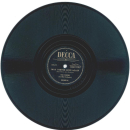 Ted Weems - May I never love again / It all comes back to...