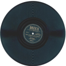 Ted Weems - May I never love again / It all comes back to...