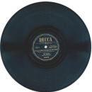 Ted Weems - May I never love again / It all comes back to me now