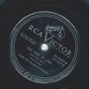 Buddy Morrow - I cant give you anything but Love / Our Song of Love
