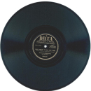 Hoagy Carmichael - Old man Harlem / Dont forget to say no Baby