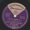 Orchestre Symphonique de la Radiodiffusion Nationale Belge, Franz André - Capriccio Italien, op. 45 Teil I und II