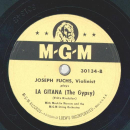 Joseph Fuchs - Clair de Lune / La Gitana