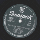 Four Aces - Love Is A Many Splendored Thing / Shine On Harvest Moon