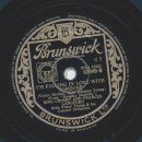 Bing Crosby and Frances Langford - Gipsy Love Song / Im falling in Love with you