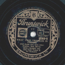 Bing Crosby - If I had my way / Wrap your troubles in Dreams