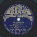 Charles Buddy Rogers - I hate to say Goodnight / The Valparaiso