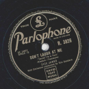 Dick James - I need / Dont laugh at me