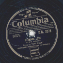 Tony Brent - Have you heard / Strange Love