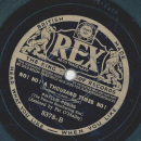 Phyllis Robins - My Kids a Crooner / No! No! A Thousand times no!