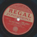The Hill Billies - The Big Rock Candy Mountain / The Dying Cowboys Prayer