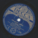 Gracie Fields - The Lords Prayer / The Kerry Dance