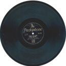 Roof Garden Orchestra - Fairy on the clock / Valparaiso