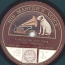 Bessie Jones / Edna Brown and Charles Harrison - Wild Rose / Look for the silver lining