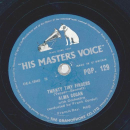 Alma Cogan - Never do a Tango with an Eskimo / Twenty Tiny Fingers 