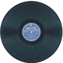 Frankie Laine - After youve gone / A hundred years from today