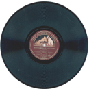 Gracie Fields - Falling in Love again / What Archibald says, goes 