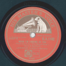 Lawrence Tibbett - The white Dove / When Im looking at you