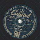 Kay Starr - Two Brothers / I wanna Love you