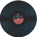 Bob und Alf Pearson - Where the Blue of the night / Somebody Loves you