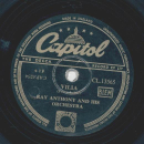 Ray Anthony - Stardust / Vilia