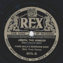 Primo Scalas Accordeon Band - Anna from Anacapresi / Joseph, the Juggler