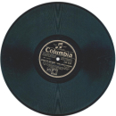 Duet: Elsie Randolph and Jack Buchanan - Stand up and sing - its not you / Stand up and sing - Theres always tomorrow