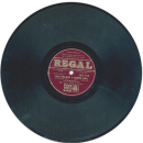 The Four Voices - When you wore a Gingham gown / When the...