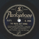 Jack Parnell and his Rythym - The White Suit Samba /...