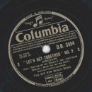 The Big Ben Banjo Band - Lets get together, No. 2, Teil I und II